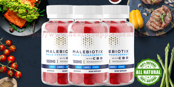 What Are The Different Advantages of Malebiotix?