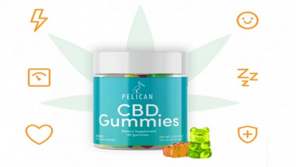 What Are The Fixings In The Arrangement Of Pelican CBD Gummies?