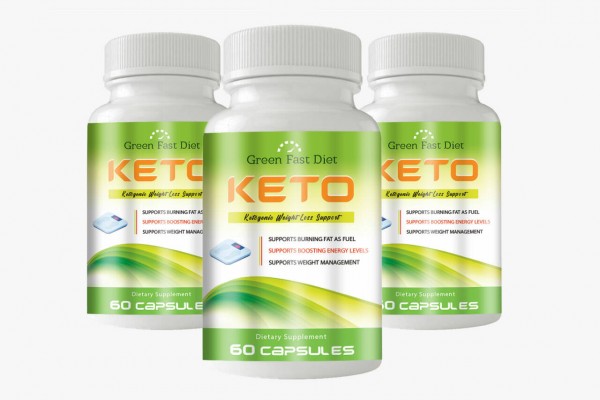 What Are The Green Fast Keto Ingredients?