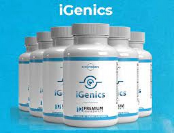 What are the igenics ingredients?