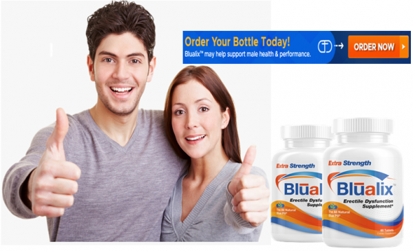What Are The Ingredients Of Blualix Male Enhancement Pills?