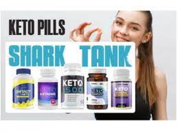 What are the KetoShark Tank Keto Pills medical benefits and advantages?