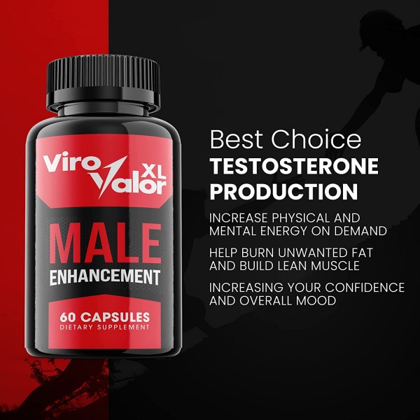 What Are The Main Ingredients Of Viro Valor XL?