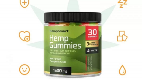 What Are the Major Advantages of Using Smart Hemp Gummies?