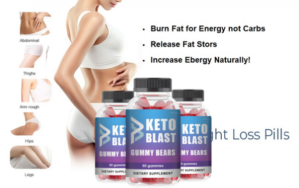 What are the medical advantages of utilizing Keto Blast Gummies?