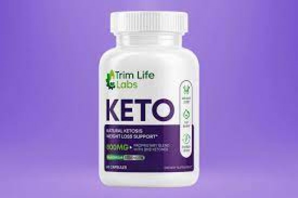 What are the natural ingredients in trim life keto?