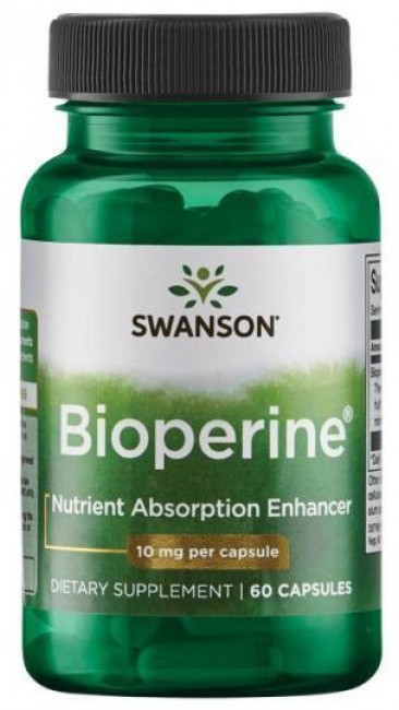 What are the side effects of bioperine?