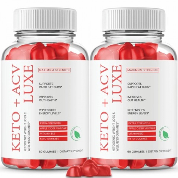 What are the side effects of weight loss  Luxe Keto ACV Gummies ?