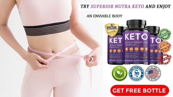 What Are The Superior Nutra Keto BHB Weight Loss Pills?