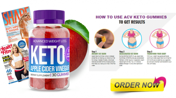 What Are The Usage Of Apple Keto Gummies?