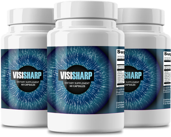 What Are The Visisharp Supplement Ingredients?