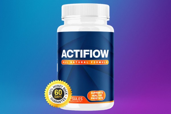 What Are The Working Formula of Actiflow Prostate?