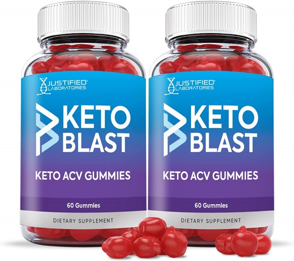 What are these Keto Blast Gummies, and how would they work?