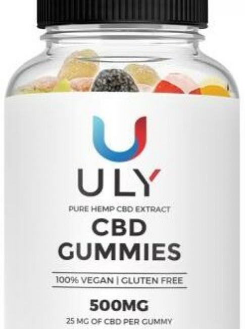 What are Uly CBD Gummies?