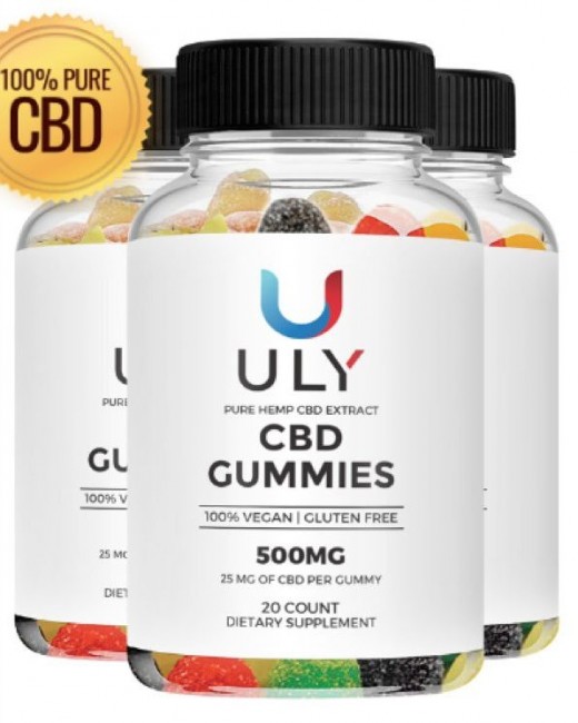 What are Uly CBD Gummies ?