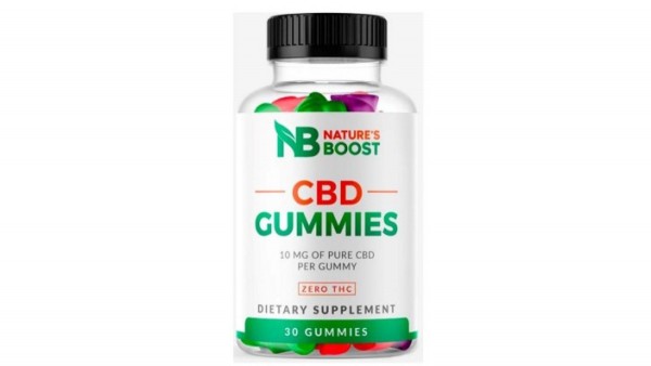 What Does Nature's Boost CBD Gummies Do For Your Health?