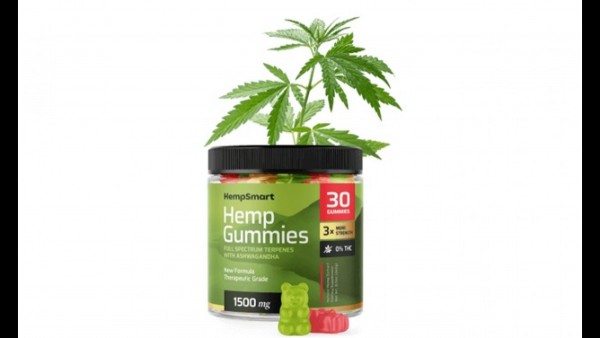 What Extraordinary Parts Are Contained In Smart Hemp CBD Gummies?