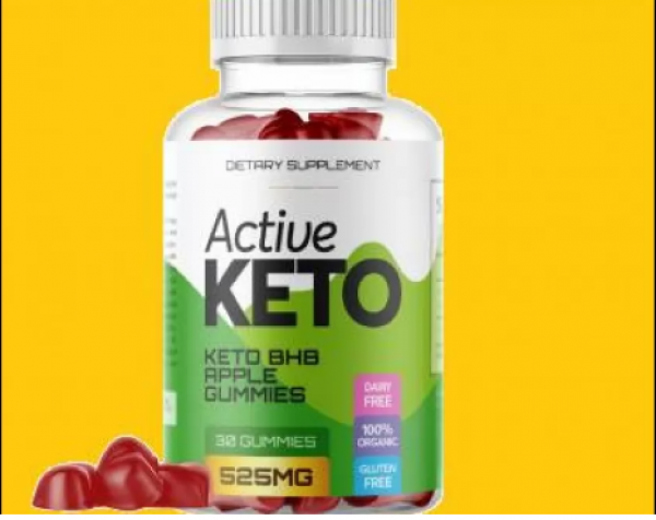 What ingredients are used to make Active Keto Gummies Dragons Den UK?