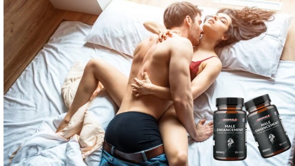 What ingredients are used to make Animale Male Enhancement Canada?