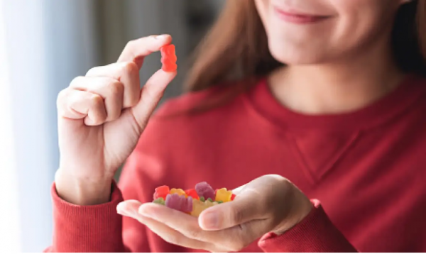 What ingredients are used to make Fast Action Keto Gummies Australia?