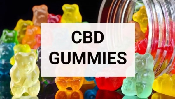 What ingredients are used to make Green Lobster CBD Gummies?