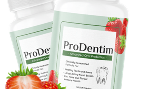 What Ingredients Support Health Teeth and Gums in ProDentim?