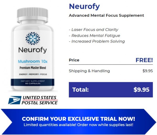 What Instructions To Use Neurofy?