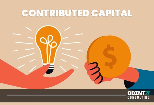 What Is Contributed Capital? and  why is important for comapny 