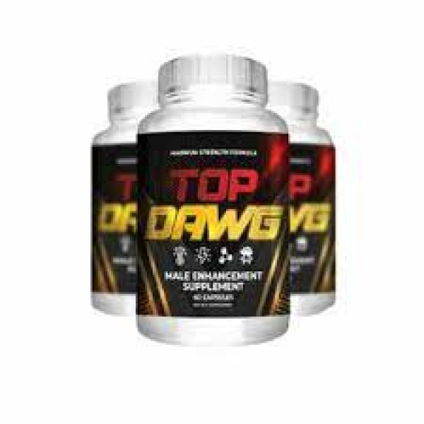 What Is Different About Top Dawg Male Enhancement?