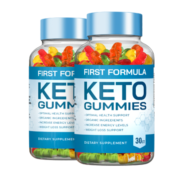 What is First Formula Keto Gummies and How can it Function in Your Body?