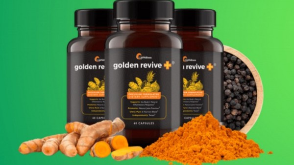  What Is GOLDEN REVIVE PLUS REVIEWS and How Does It Work?