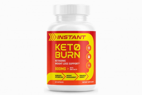 What is Instant Keto Burn?