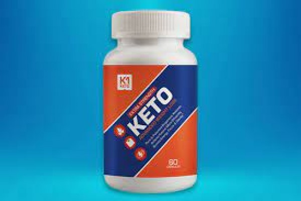 What is K1 keto made out of?