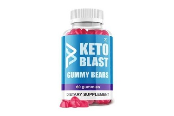 What is Keto Blast Gummies?