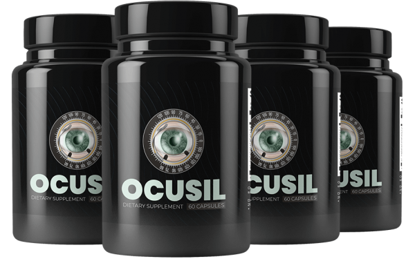 What is Ocusil Supplement?