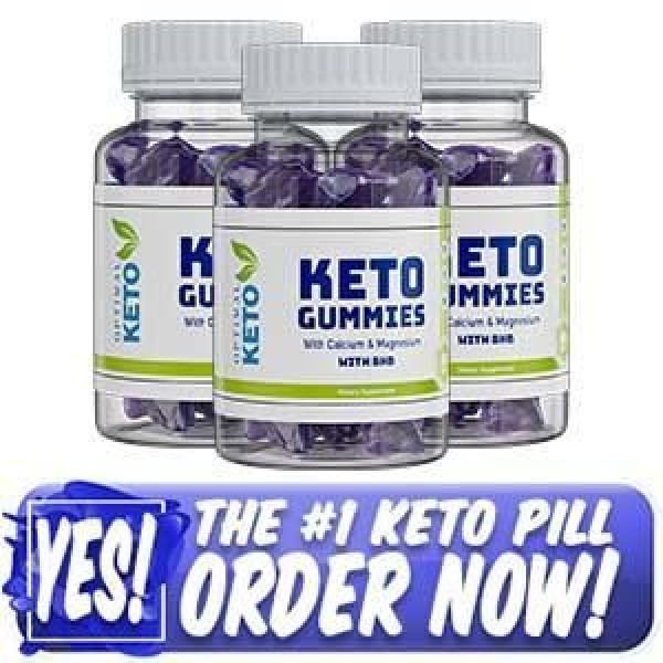 What is Optimal Keto Gummies ?