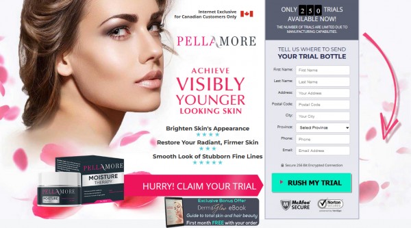 What is pellamore and how does it work?