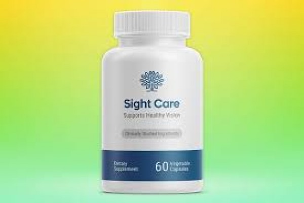What is SightCare Vision Supplement?
