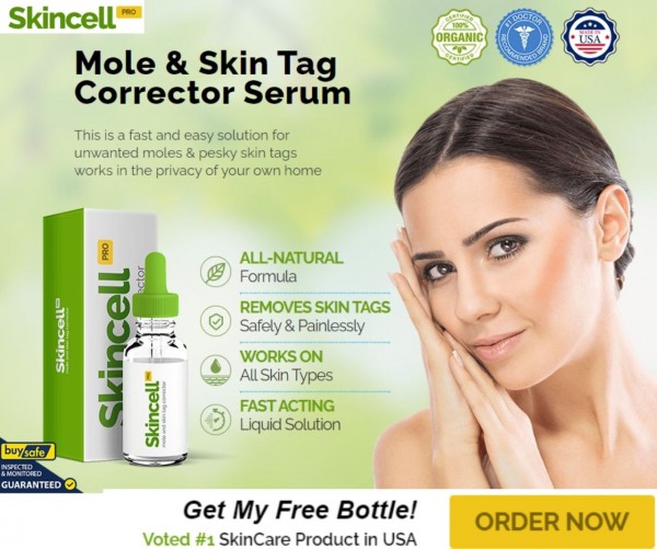 What is Skincell Pro - Mole and Skin Tag Remover?