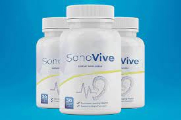 What is sonovive supplement?