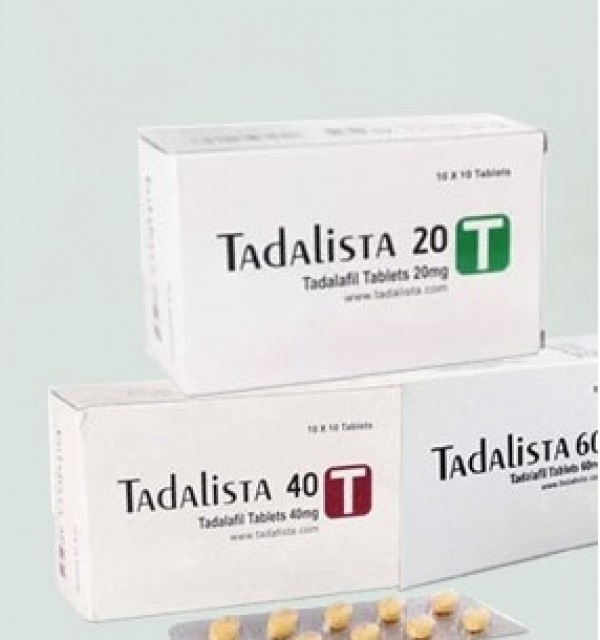 What is Tadalista 60?