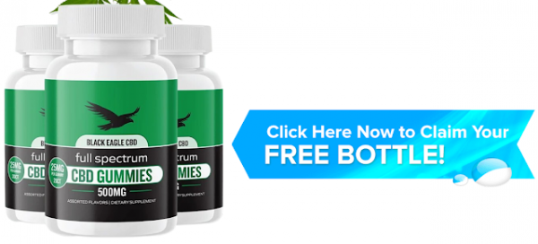 What Is The Black Eagle CBD - Joint Pain Remover?