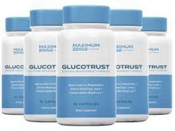 What is the brand name of the glucotrust supplement?