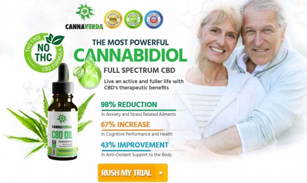 What Is The Composition Of Cannaverda CBD Oil?