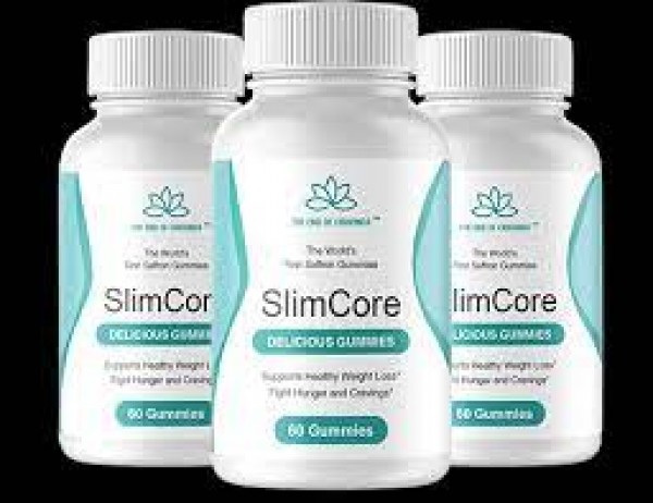 What is the cost of Slim core gummies?