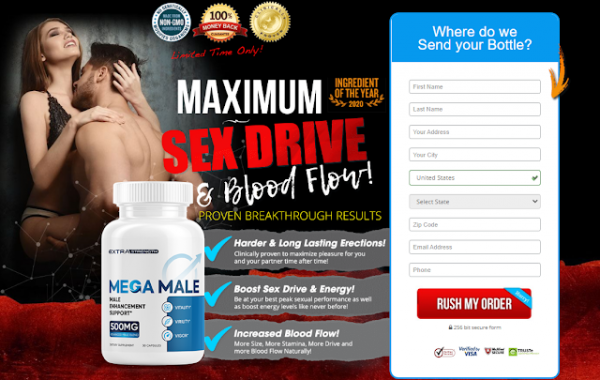 What Is The Mega Male Male Enhancement Price?