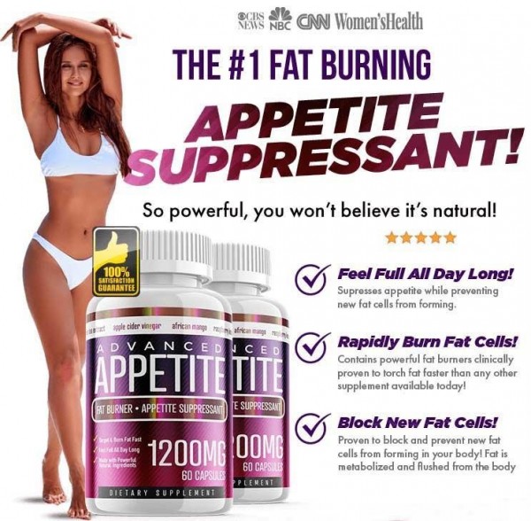 What is The most effective method to take Advanced Appetite Fat Burner Canada ?