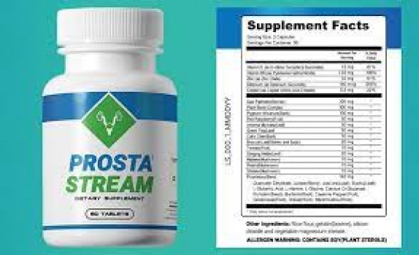 What is the most effective way to take Prostastream?!